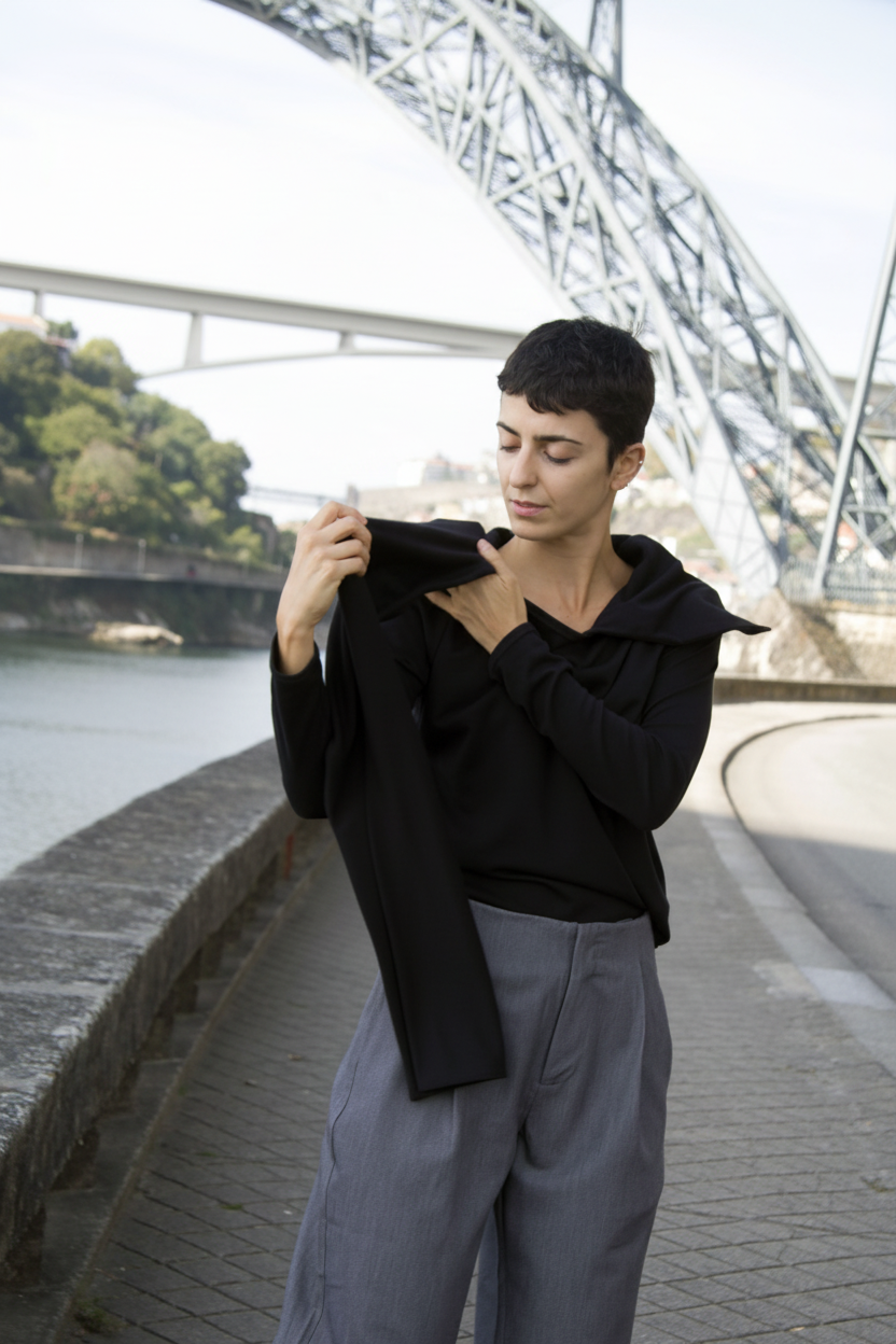 Fotografia editorial profissional