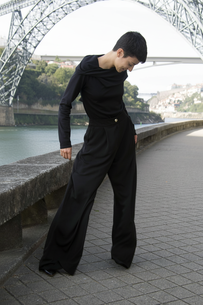 Fotografia editorial profissional