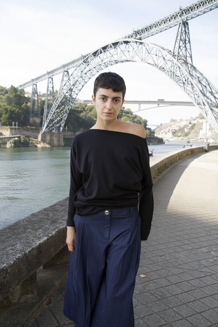 Fotografia editorial profissional