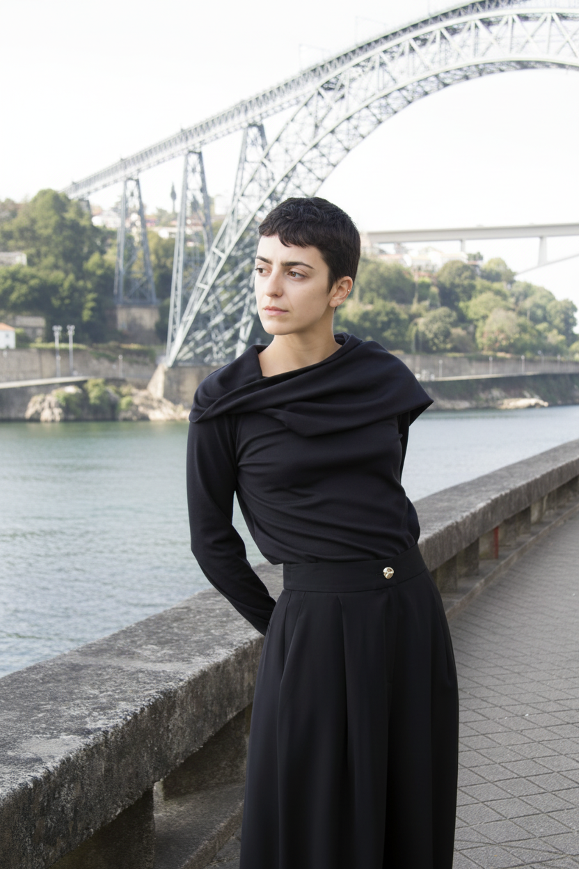 Fotografia editorial profissional