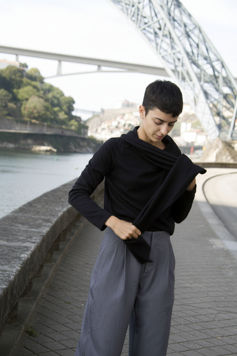 Fotografia editorial profissional